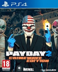 PayDay 2: Crimewave Edition
